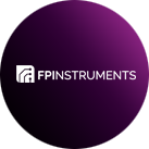 FP Instruments logo