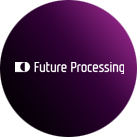 Logo of Future Processing - our partner